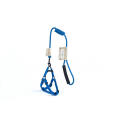 Pet harness and leash set